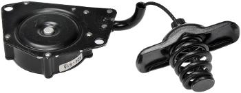 2000 Dodge Durango Spare Tire Hoist