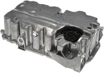 2009 Volkswagen Lupo Engine Oil Pan