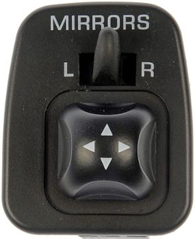 1999 Ford F-250 Door Mirror Switch Front Left Dorman 901319 image 4 of 4
