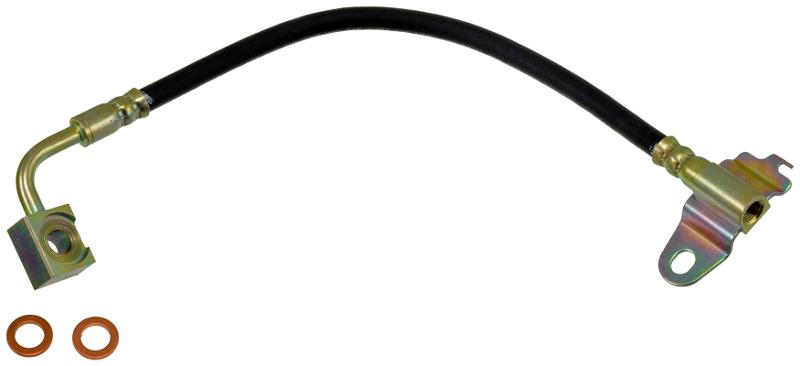 2001 Lincoln Continental Brake Hydraulic Hose Rear Left Dorman H380416 image 1 of 3