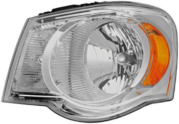 2008 Chrysler Aspen Headlight Assembly