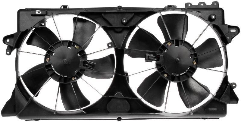1997 Ford Lobo Engine Cooling Fan Assembly