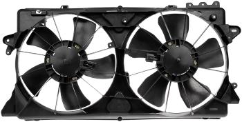 2013 Ford Expedition Engine Cooling Fan Assembly