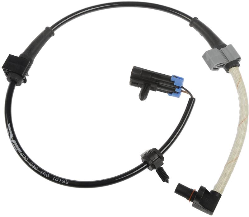 2005 GMC Sierra 1500 ABS Wheel Speed Sensor Front Dorman 970096 image 3 of 4