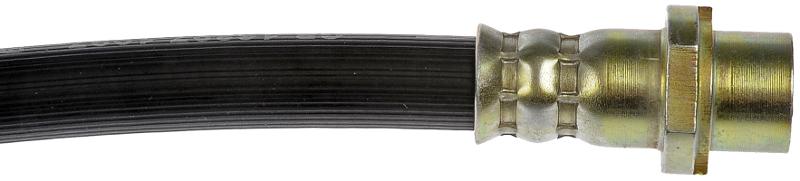 2007 Volvo C70 Brake Hydraulic Hose Front Left Dorman H621216 image 1 of 3