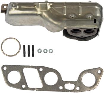 2002 Mercury Villager Exhaust Manifold Front Dorman 674719 image 4 of 4