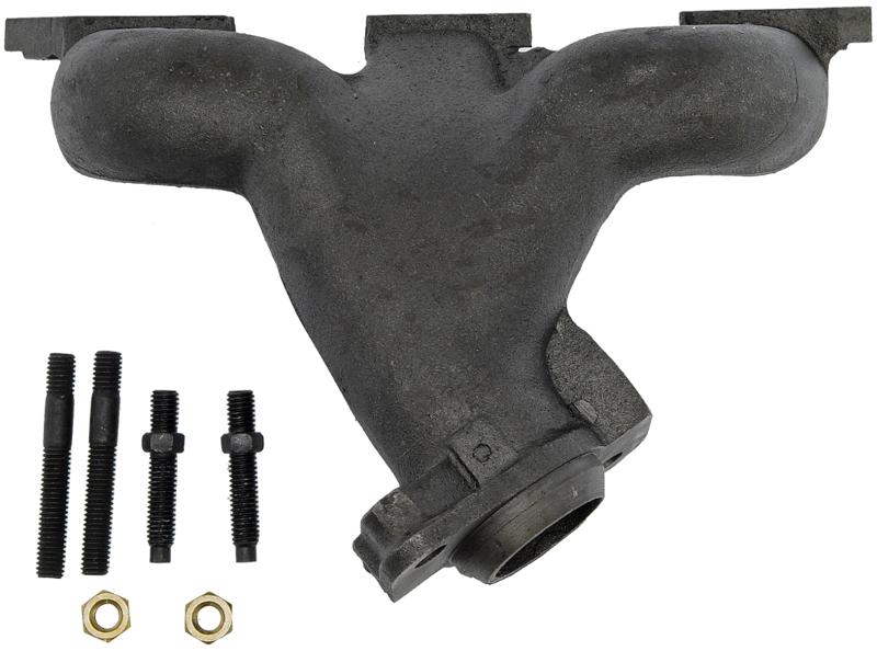 1990 Ford F-350 Exhaust Manifold Front Dorman 674185 image 4 of 4