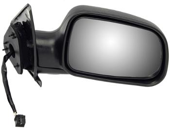 2004 Jeep Grand Cherokee Door Mirror Right Dorman 955409 image 2 of 2