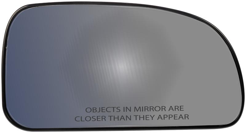 2002 Chevrolet Trailblazer Door Mirror Glass