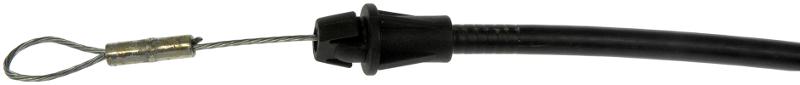 1999 Mercury Mountaineer Hood Release Cable Dorman 912046 image 4 of 4