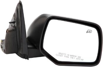 2008 Mercury Mariner Door Mirror Right Dorman 9551065 image 2 of 2
