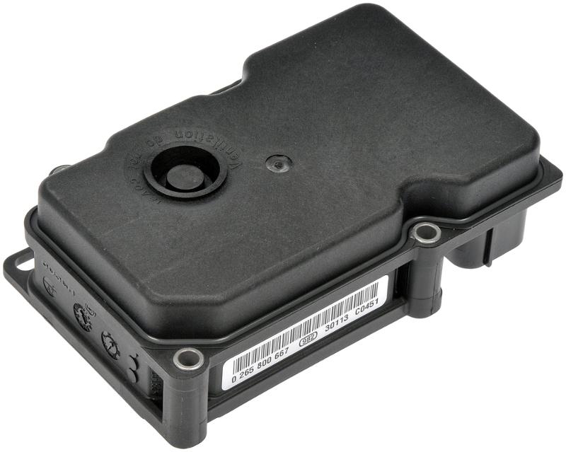 2011 Lincoln Town Car ABS Control Module Dorman 599795 image 1 of 2