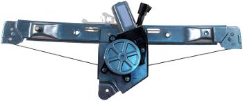 2012 Chevrolet Malibu Power Window Motor and Regulator Assembly Rear Right Dorman 748982 image 1 of 3