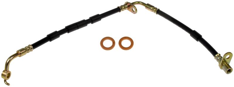2011 Mazda 6 Brake Hydraulic Hose Front Left Dorman H621498 image 1 of 3