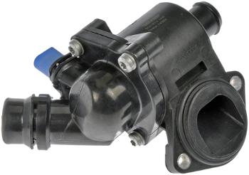 2005 Audi A4 Quattro Engine Coolant Thermostat Housing Assembly