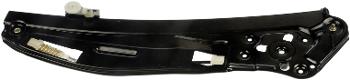 2007 BMW 750i Window Regulator Rear Right Dorman 749753 image 3 of 4
