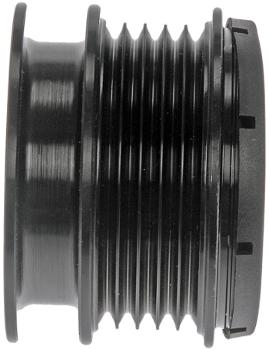 2010 Volkswagen Jetta Alternator Pulley