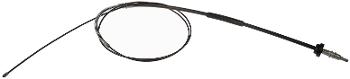 1998 GMC C3500 Parking Brake Cable Front Dorman C95136 image 1 of 3