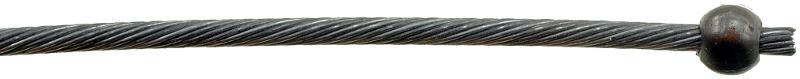 1977 Chrysler Cordoba Parking Brake Cable Intermediate Dorman C92865 image 1 of 3