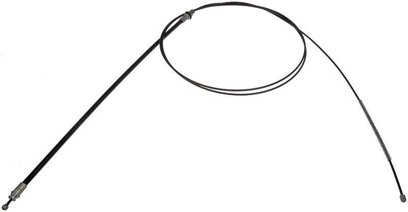 1969 Ford Mustang Parking Brake Cable