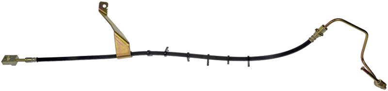 2003 GMC C6500 Topkick Brake Hydraulic Hose Front Left Dorman H620343 image 1 of 3