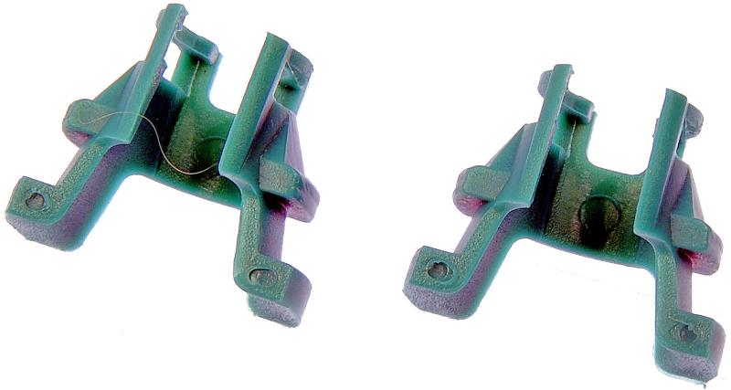 2013 Honda Fit Fuel Line Clip Dorman 800046 image 1 of 2