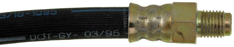 1980 International F1924 Brake Hydraulic Hose
