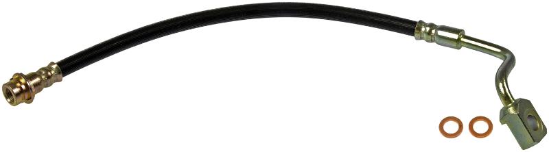 2012 Chevrolet Impala Brake Hydraulic Hose Front Left Dorman H620804 image 1 of 3