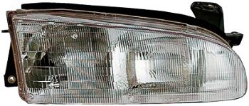 1995 Geo Prizm Headlight Assembly
