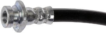2014 Infiniti QX70 Brake Hydraulic Hose Rear Left Dorman H621978 image 1 of 3