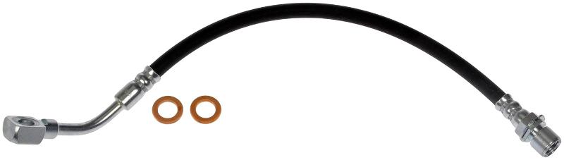 2005 Pontiac Aztek Brake Hydraulic Hose Front Left Dorman H620033 image 1 of 3