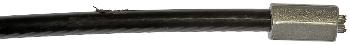 1973 GMC C35/C3500 Pickup Parking Brake Cable