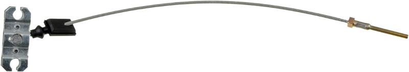 1999 Mazda Millenia Parking Brake Cable