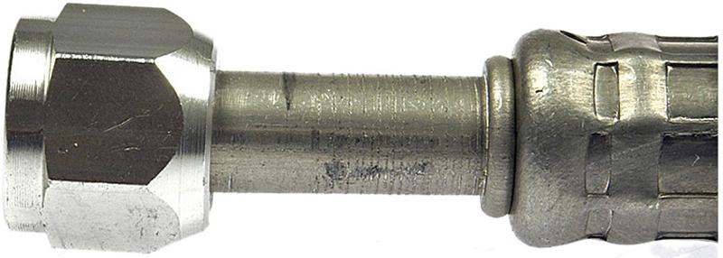 1987 GMC G1500 Engine Oil Cooler Hose Assembly Outlet (Driver Side) Dorman 625121 image 4 of 4