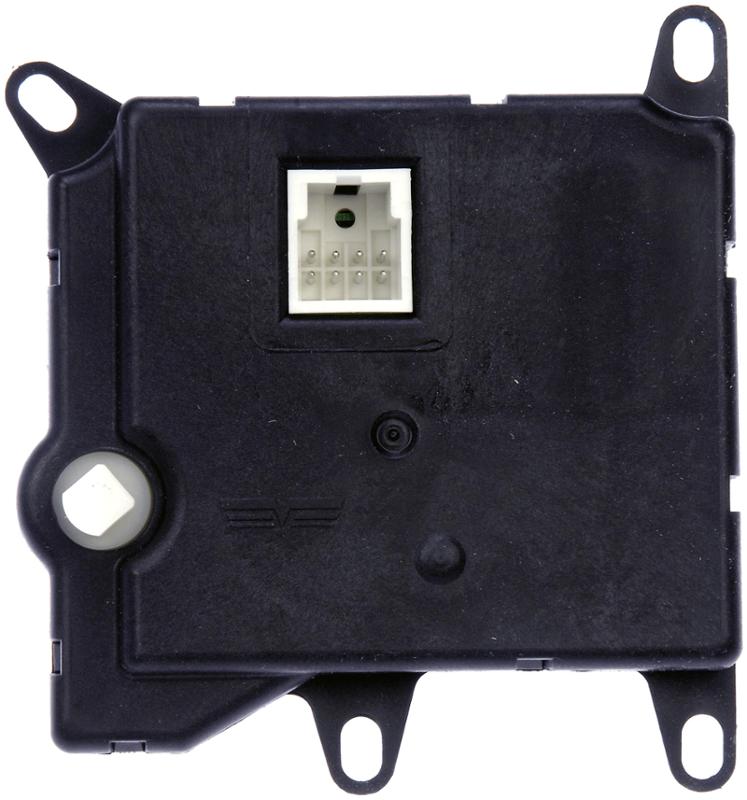 1996 Lincoln Town Car HVAC Heater Blend Door Actuator Main Dorman 604204 image 3 of 4