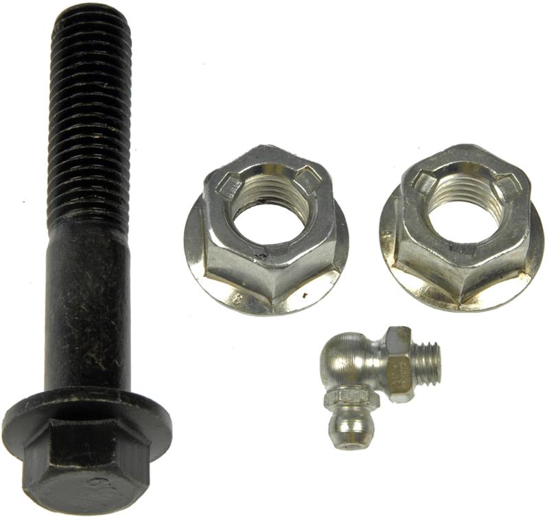 2010 Ford Explorer Sport Trac Suspension Control Arm and Ball Joint Assembly Front Left Upper Dorman 521355 image 4 of 4