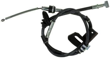 1996 Geo Tracker Parking Brake Cable Rear Left Dorman C94184 image 2 of 3