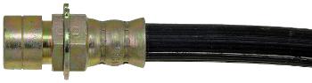 1983 Mercury Cougar Brake Hydraulic Hose Front Left Dorman H38187 image 1 of 3