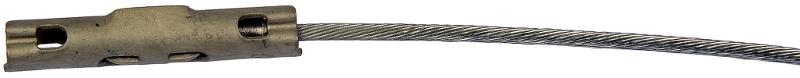 1995 Ford Explorer Parking Brake Cable Intermediate Dorman C660915 image 1 of 3
