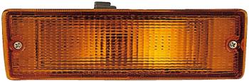 1994 Nissan Pathfinder Turn Signal / Parking Light Assembly Front Left Dorman 1630742 image 1 of 1