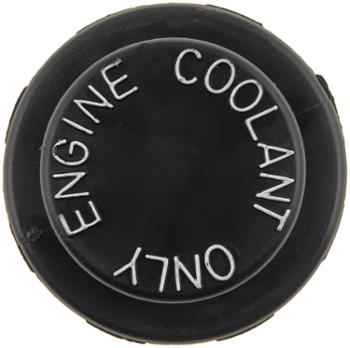 1992 Pontiac Firebird Engine Coolant Recovery Tank Cap Dorman 82590 image 3 of 4