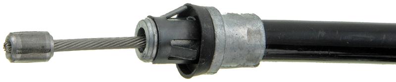 2002 GMC Sierra 3500 Parking Brake Cable Rear Left Dorman C660197 image 1 of 3