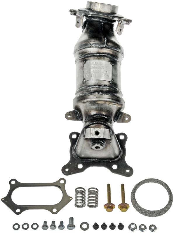 Dorman 674968 Exhaust Manifold with Integrated Catalytic Converter in