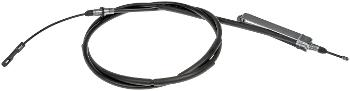 1996 Cadillac DeVille Parking Brake Cable Intermediate Dorman C660230 image 2 of 3