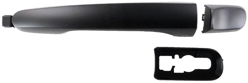 1998 Acura RL Exterior Door Handle Rear Right Dorman 81943 image 1 of 3