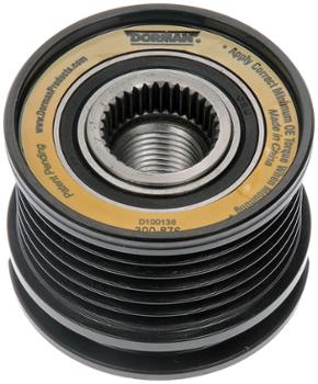 2006 Freightliner Sprinter 2500 Alternator Pulley