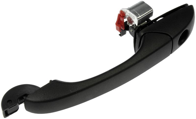2009 Dodge Avenger Exterior Door Handle Front Left Dorman 81383 image 4 of 4