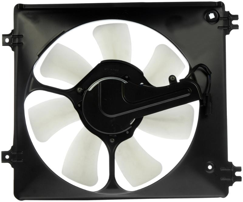 2011 Acura TL A/C Condenser Fan Assembly Dorman 621406 image 1 of 2