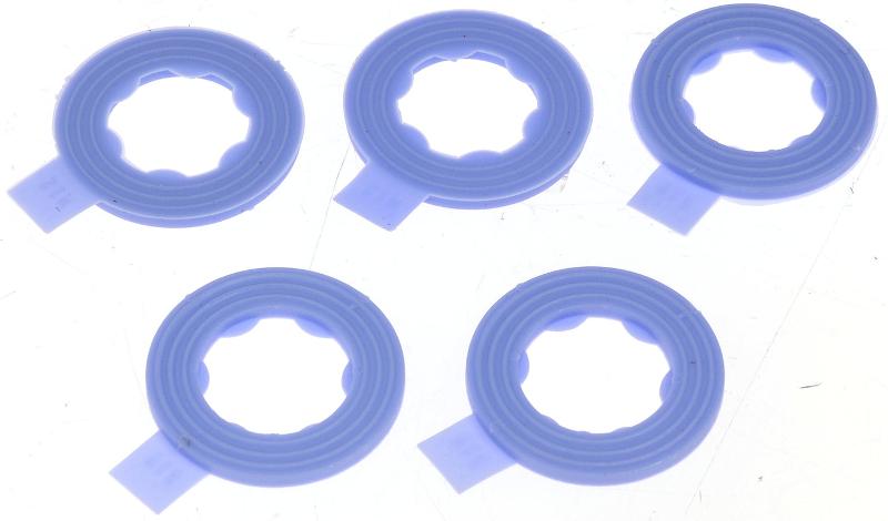 Dorman 65330 - Engine Oil Drain Plug Gasket Dorman 65330 Engine Oil Drain Plug Gasket product image 1 of 1