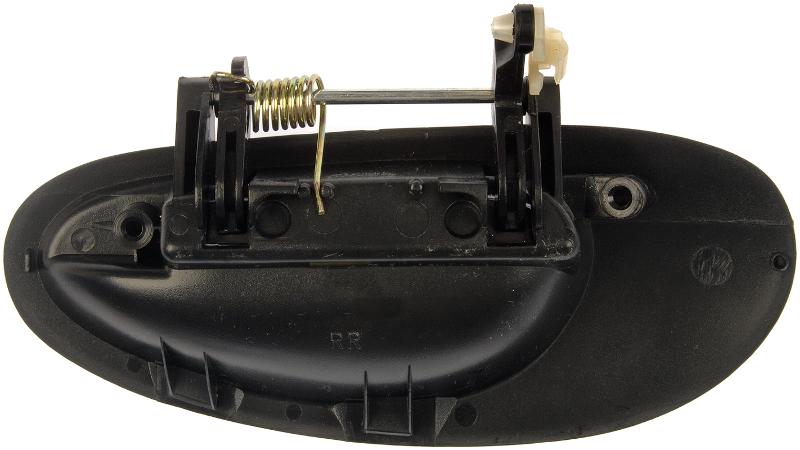 2002 Dodge Stratus Exterior Door Handle Front Right Dorman 79391 image 1 of 3